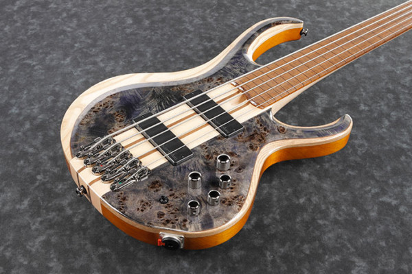 Ibanez Introduces Two New Fretless BTB Models