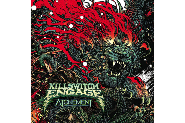 Killswitch Engage Releases “Atonement”