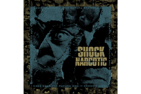 Don Slater and Shock Narcotic Release Debut Album