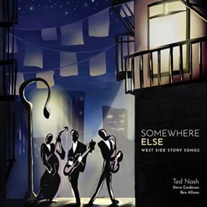 Ted Nash: Somewhere Else