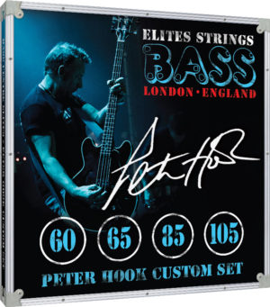 The Bass Centre Peter Hook Elites Signature Bass Strings