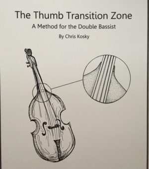 The Thumb Transition Zone