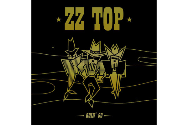 ZZ Top Celebrate 50 Years with Album, Tour