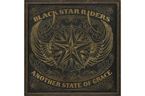 Robbie Crane Anchors New Black Star Riders Album
