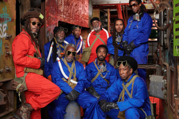 Steel Pulse Adds U.S. Tour Dates for Fall