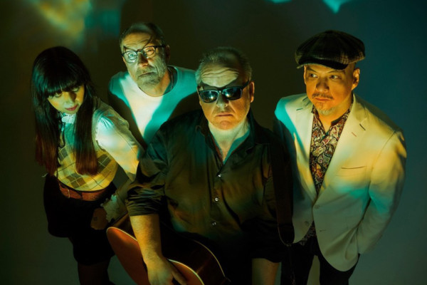 The Pixies Announce Club Tour Dates