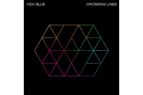 Vida Blue Returns with “Crossing Lines,” Featuring Oteil Burbridge