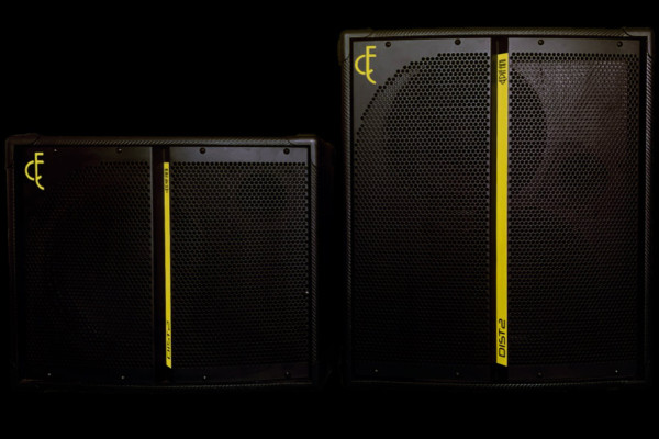Epifani DIST2 Bass Cabinets Now Available