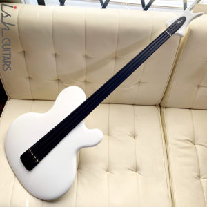 Jens Ritter Instruments Princess Isabella Concept Bass