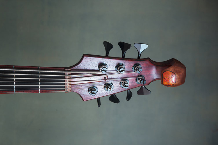Subcontrabass String Bass of the Week: Kelvin Daly Musical Instruments 7-String Subcontra ...