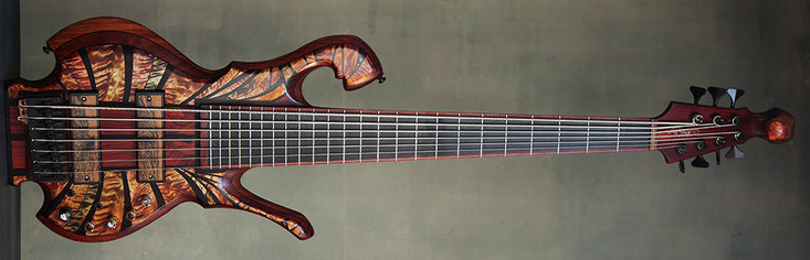 Kelvin Daly 7-String Subcontra Bass