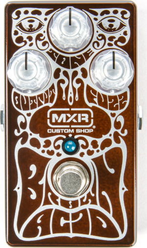 MXR Brown Acid Fuzz Pedal