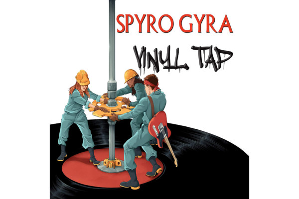 Scott Ambush Anchors Spyro Gyra’s “Vinyl Tap”