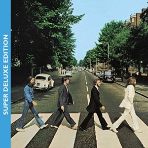 The Beatles: Abbey Road 50th Anniversary Super Deluxe Edition