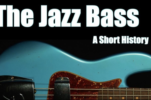 The Fender Jazz Bass: A Short History