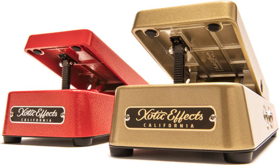 Xotic Effects Volume Pedals