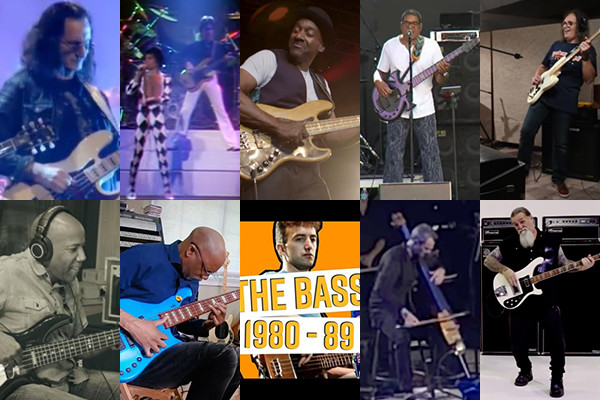 Top 10: The Most Watched Bass Videos (September 2019)