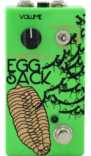 Fuzzrocious Egg Sack Pedal