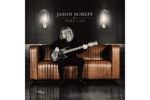 Jason Scheff Releases Solo Album, “Here I Am”