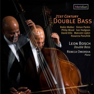 Leon Bosch: 21st Century Double Bass