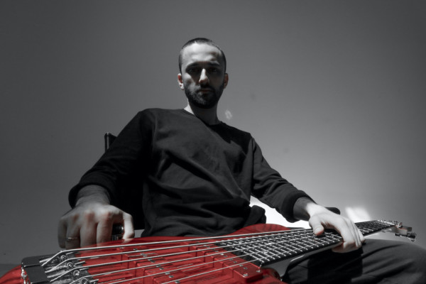 Master Volume: An Interview with Teymur Phell