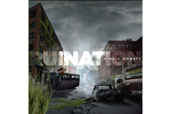 Virgil Donati Returns with “Ruination”