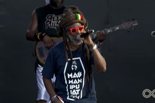 Steel Pulse, The Soul Rebels, and Marcus King: Franklin’s Tower