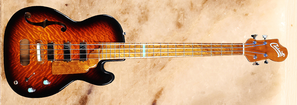 Carbonetti Guitars Constantine Bass