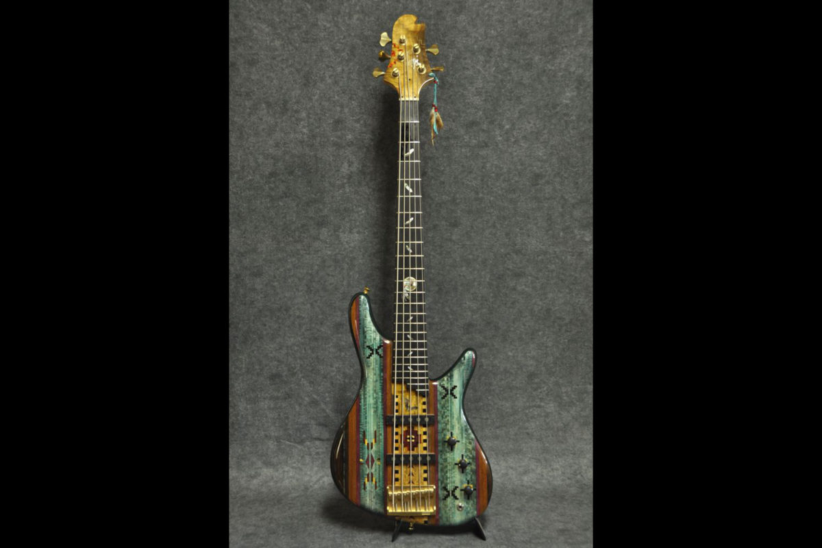Sugi Guitars NB5 Dream Catcher 33 Bass