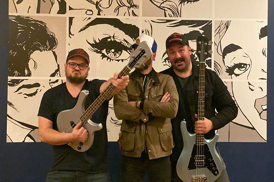 The Bass Nerds with Jake Serek