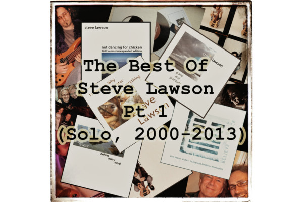 Steve Lawson Releases “Best of Vol 1”