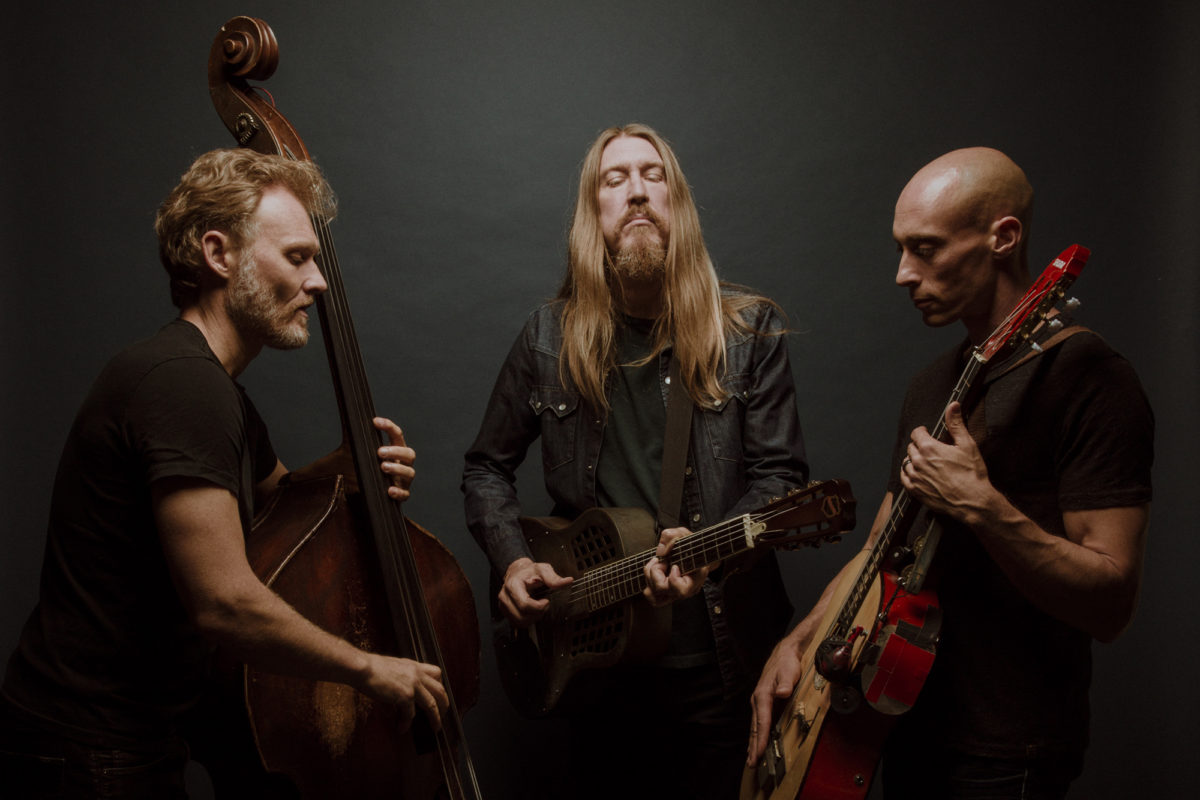 The Wood Brothers Release New Single Ahead of Album, Tour Dates No Treble
