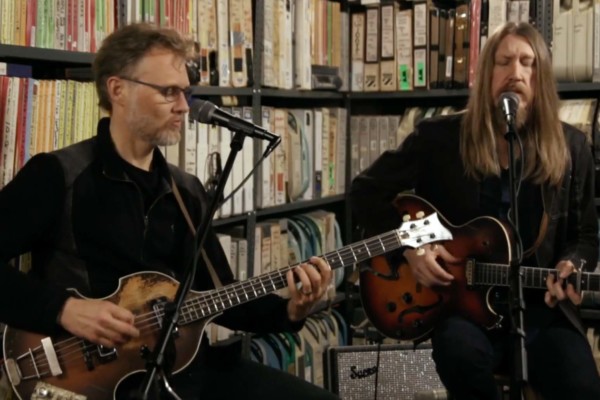 The Wood Brothers: Live at Paste Studio NYC