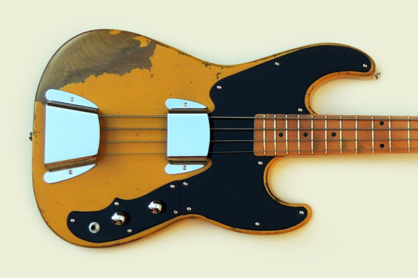 Bass of the Week: Burretone Guitars PS 51 Tribute
