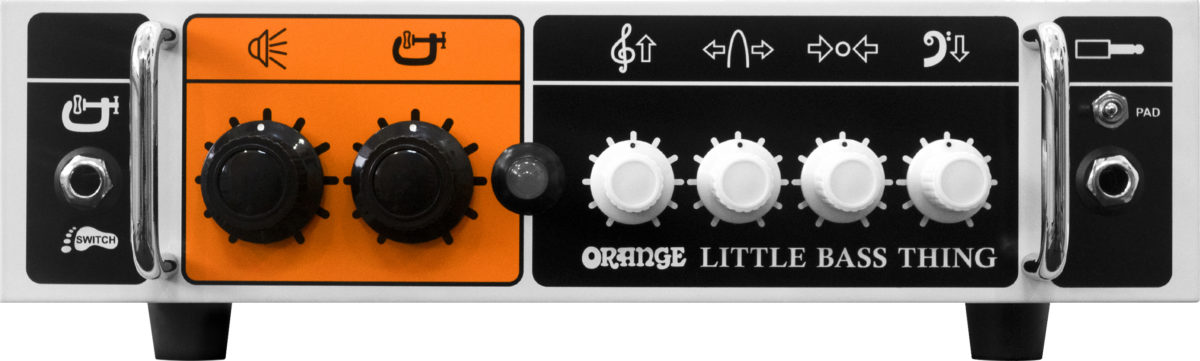 Orange Amplification The Little Bass Thing Amp