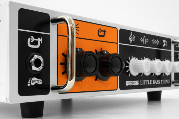 Orange Amplification Announces the Little Bass Thing Amplifier