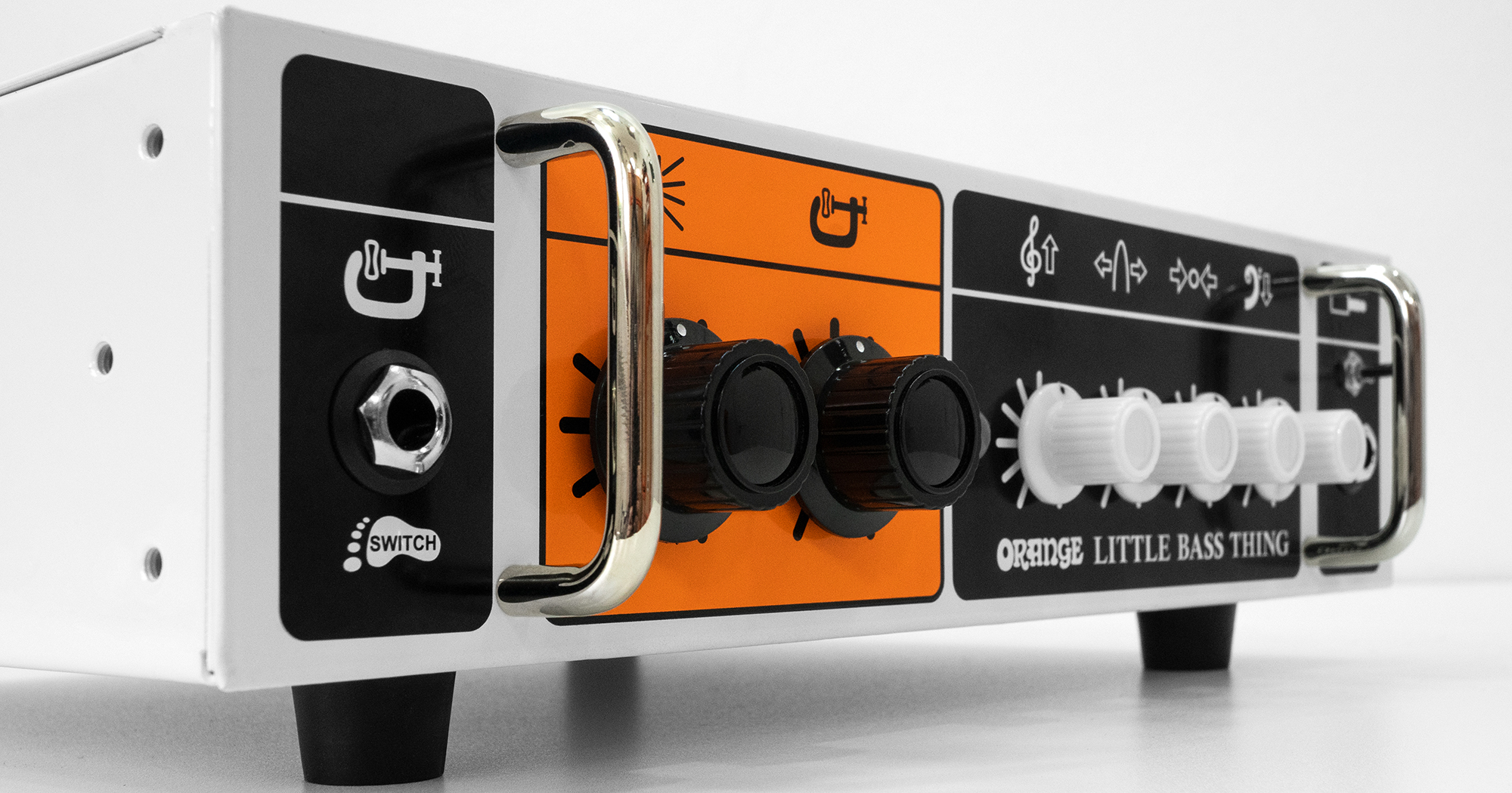 Orange Amplification Announces the Little Bass Thing Amplifier