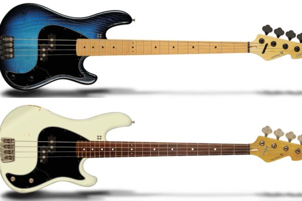 Sandberg Guitars Announces the Lionel Short-Scale Bass