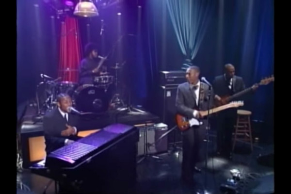 D’Angelo: “Lady” with Ali Shaheed, Spanky, Saadiq, and Questlove
