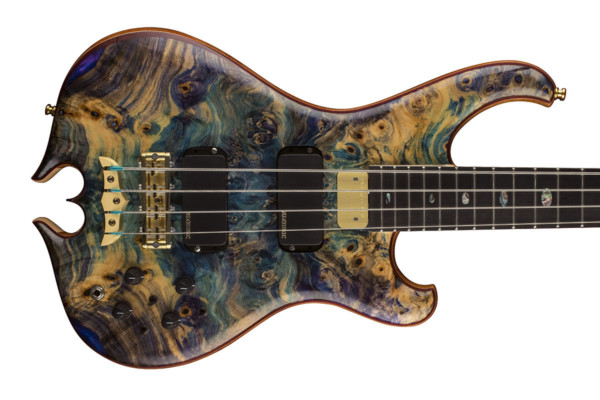 Bass of the Week: Alembic Signature Deluxe “Balance B”