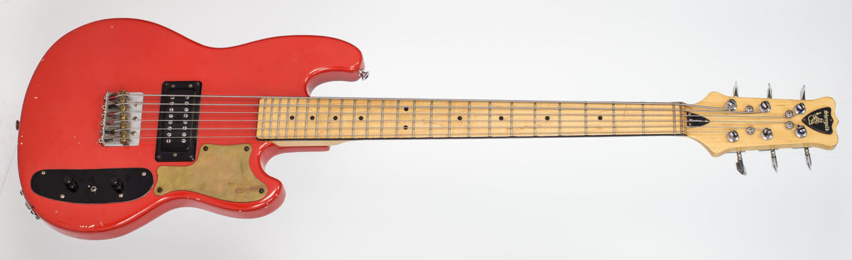 Eastwood Guitars Hooky Bass 6 Pro