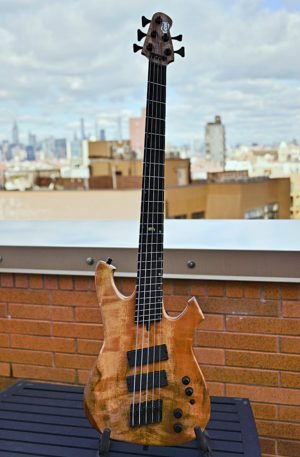 Geist Custom Instruments Phantom BF5 Bass