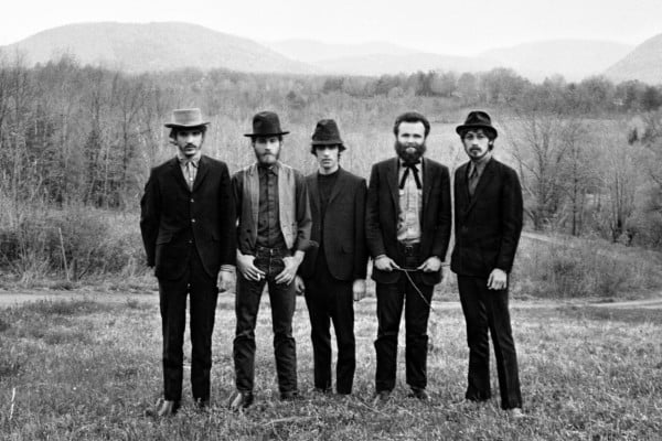 New Documentary Examines Robbie Robertson and The Band