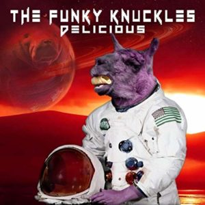 The Funky Knuckles: Delicious