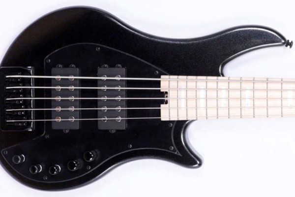Balaguer Guitars Unveils the Monoceros Bass