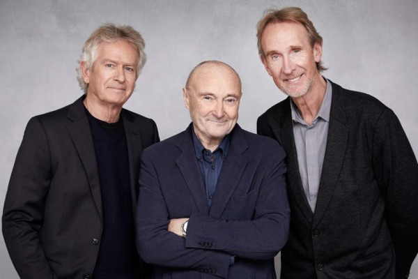 Genesis Announce North American Reunion Tour Dates