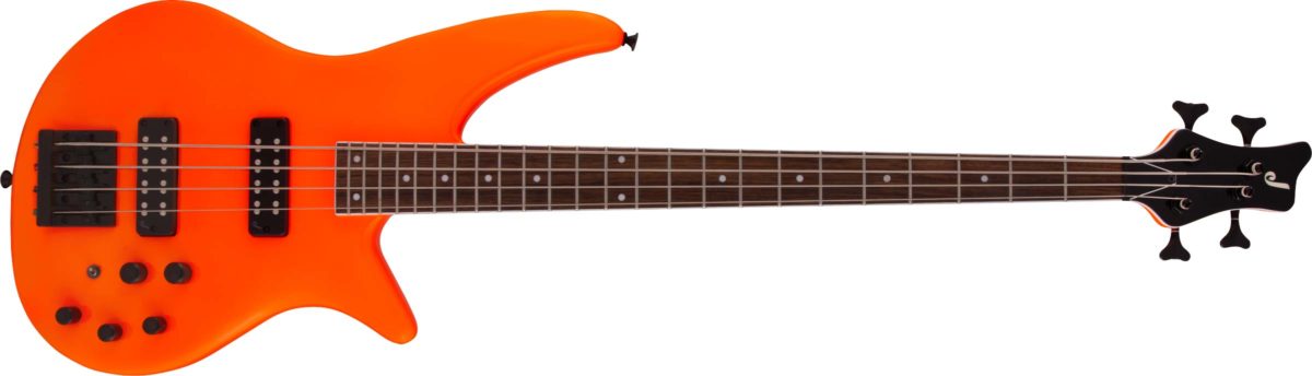 Jackson Guitars X Series Spectra Bass SBX IV Front