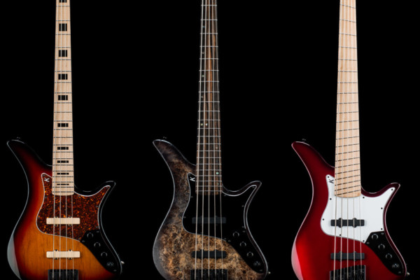 Kiesel Guitars Introduce the Thanos Bass