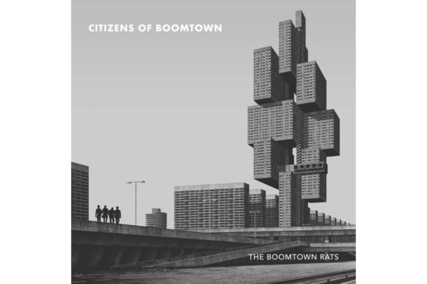 The Boomtown Rats Return with “Citizens of Boomtown”