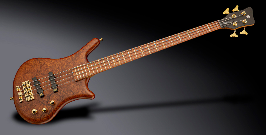 Warwick Thumb LTD 2020 BO Teambuilt 4 Bass